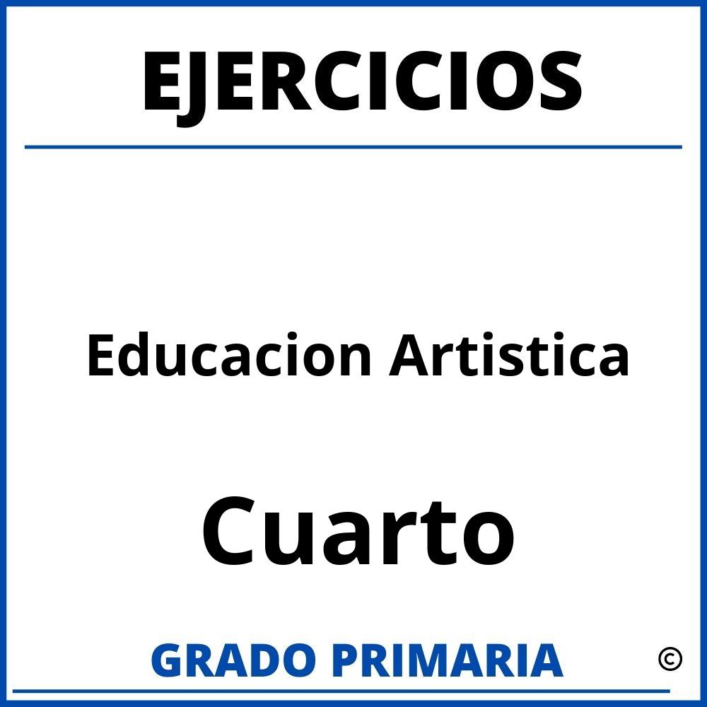 Ejercicios De Educacion Artistica Cuarto Grado