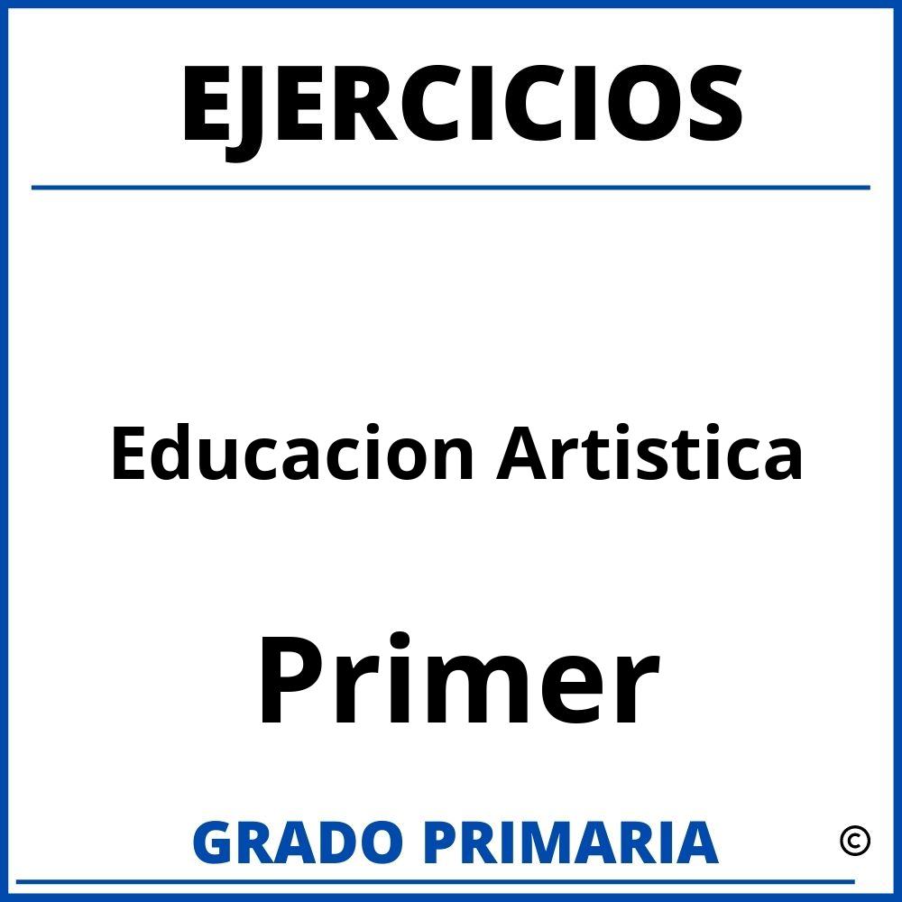 Ejercicios De Educacion Artistica Para Primer Grado